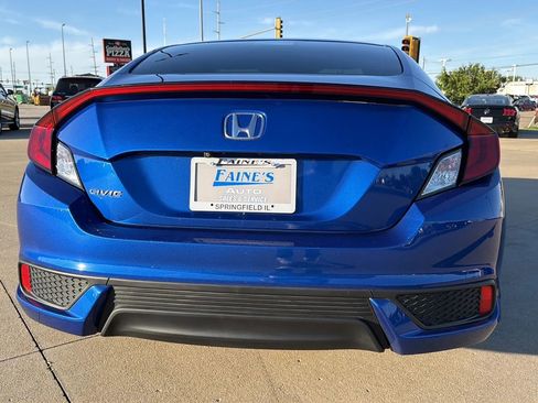 Used 2020 Honda Civic LX image 16