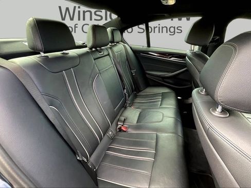 Used 2019 BMW 540i xDrive w/ Convenience Package AWD/4WD image 25