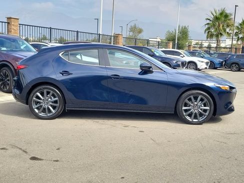 New 2026 MAZDA MAZDA3 s FWD image 30