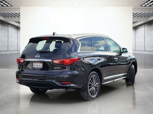 Used 2018 INFINITI QX60 Luxe w/ Premium Plus Package AWD/4WD image 7