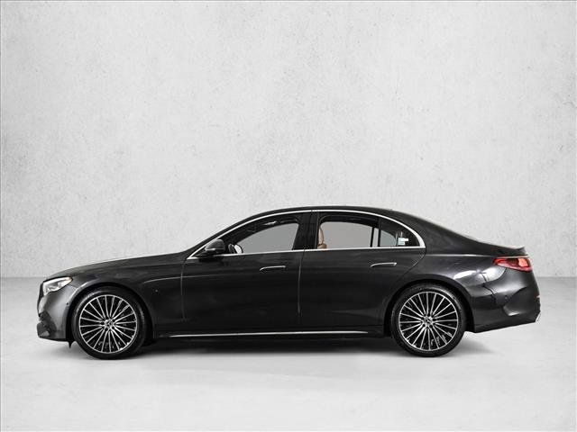 Certified 2025 Mercedes-Benz E 350 4MATIC Sedan image 9