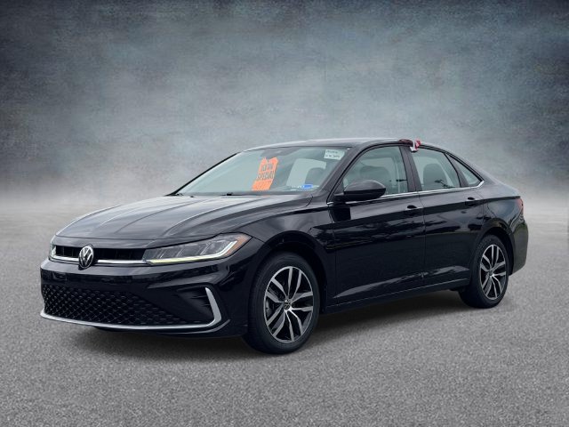 Used 2025 Volkswagen Jetta SE FWD image 5