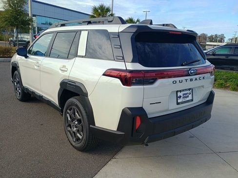 New 2026 Subaru Outback Premium image 4