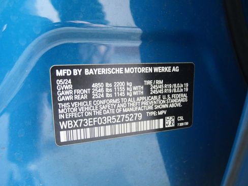 Certified 2024 BMW X1 xDrive28i image 32