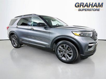 Used 2023 Ford Explorer XLT w/ Equipment Group 202A