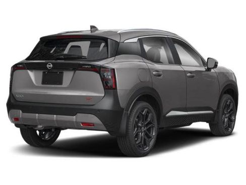 New 2026 Nissan Kicks SR w/ Cold Weather Package FWD image 24