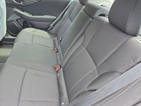 New 2025 Subaru Legacy Premium image 5