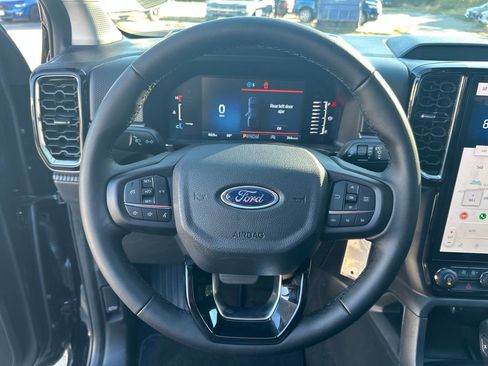 New 2025 Ford Ranger XLT w/ Equipment Group 301A High image 13