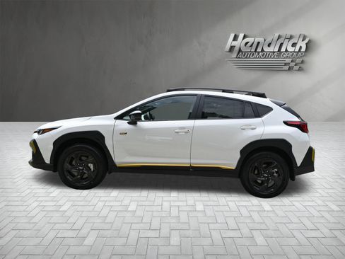 Certified 2025 Subaru Crosstrek 2.5i Sport w/ Popular Package #4A image 6