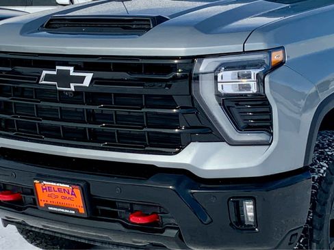 New 2026 Chevrolet Silverado 2500 LT w/ Trail Boss Package image 14