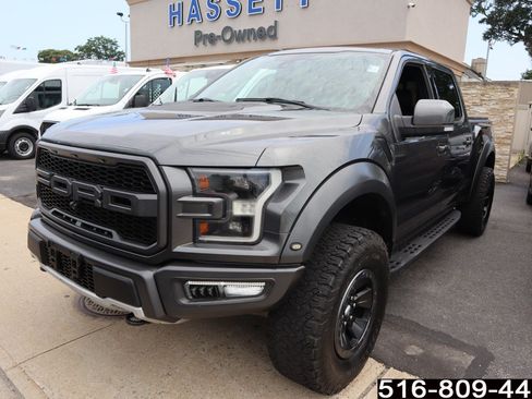 Used 2018 Ford F150 Raptor w/ Equipment Group 802A Luxury AWD/4WD image 7