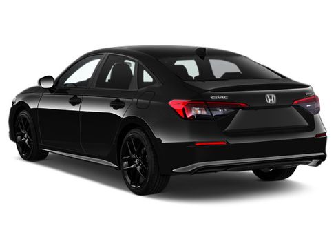 Used 2025 Honda Civic Sport image 2