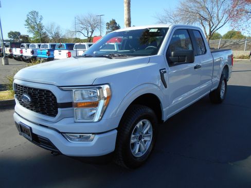 Used 2022 Ford F150 XL w/ STX Appearance Package image 1