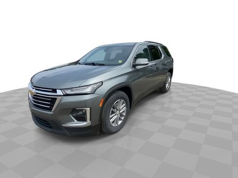Used 2023 Chevrolet Traverse LT w/ LPO, Floor Liner Package AWD/4WD image 6