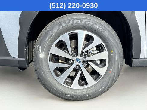 New 2025 Subaru Outback Premium image 39