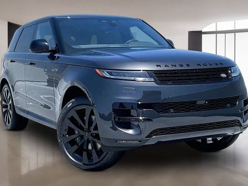 New 2026 Land Rover Range Rover Sport SE AWD/4WD image 2