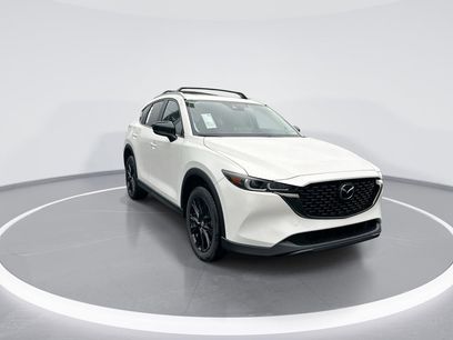 New 2025 MAZDA CX-5 Carbon Edition