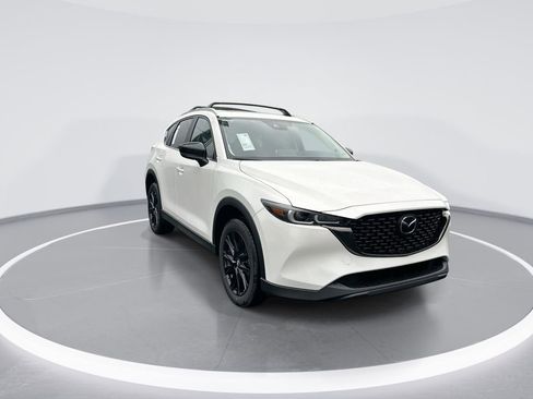 New 2025 MAZDA CX-5 Carbon Edition image 2
