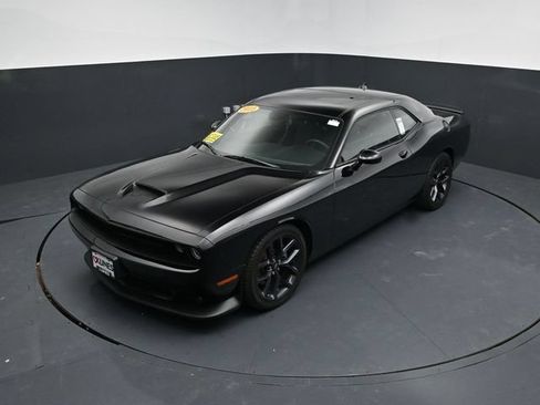 Used 2023 Dodge Challenger R/T w/ Plus Package RWD image 49