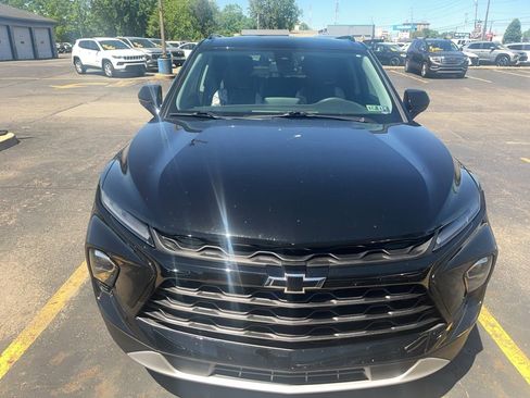 Used 2023 Chevrolet Blazer LT AWD/4WD image 1