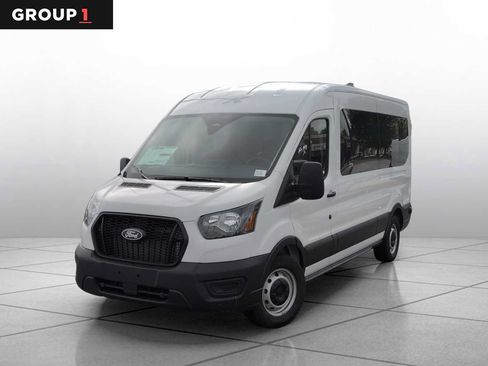 New 2026 Ford Transit 350 XL RWD image 1