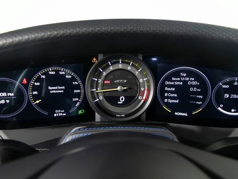 Certified 2023 Porsche 911 GT3 RWD image 24