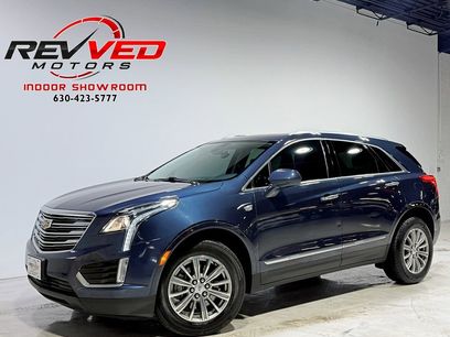 Used 2019 Cadillac XT5 Luxury