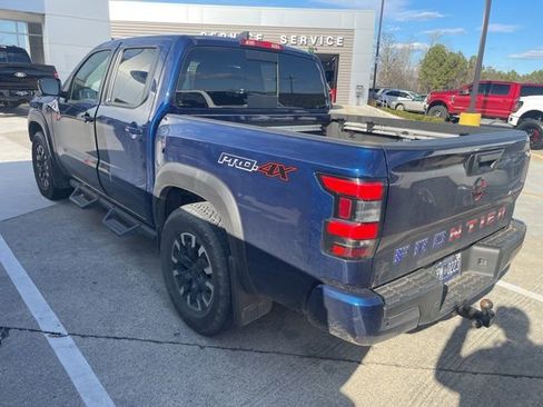 Used 2023 Nissan Frontier PRO-4X w/ Pro Convenience Package image 7