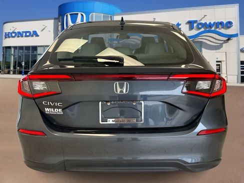 Certified 2023 Honda Civic EX-L image 7