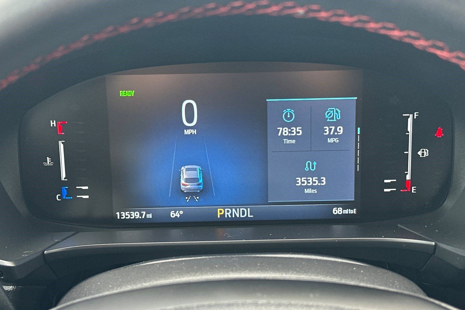 Used 2024 Ford Escape ST-Line w/ Equipment Group 301A FWD image 21