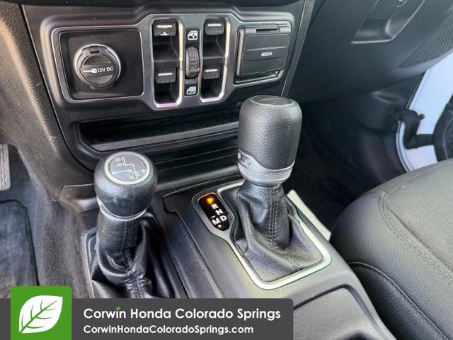 Used 2020 Jeep Gladiator Sport w/ Quick Order Package 24S AWD/4WD image 23