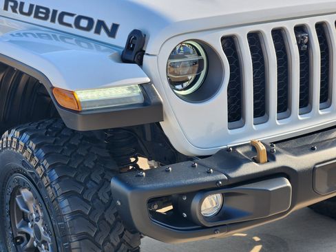 Used 2021 Jeep Wrangler Unlimited Rubicon w/ Dual Top Group image 7