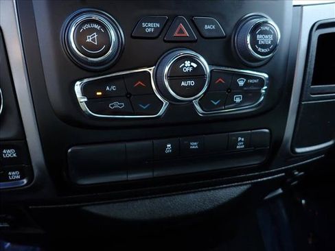 Used 2022 RAM 1500 Warlock w/ Electronics Group AWD/4WD image 20