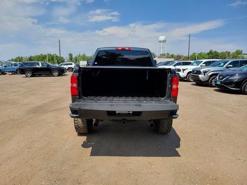 Used 2018 Chevrolet Silverado 1500 LT w/ All Star Edition AWD/4WD image 27