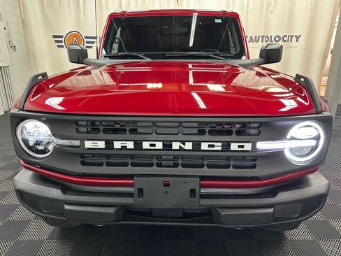 Used 2025 Ford Bronco Big Bend AWD/4WD image 3
