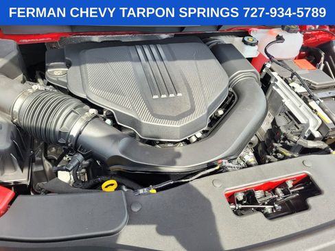 New 2025 Chevrolet Traverse High Country w/ LPO, Floor Liner Package image 22