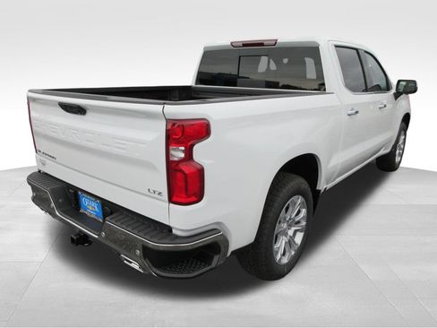 New 2026 Chevrolet Silverado 1500 LTZ w/ LTZ Premium Package AWD/4WD image 6
