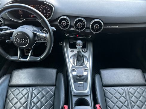 Used 2018 Audi TT 2.0T w/ Technology Package AWD/4WD image 14