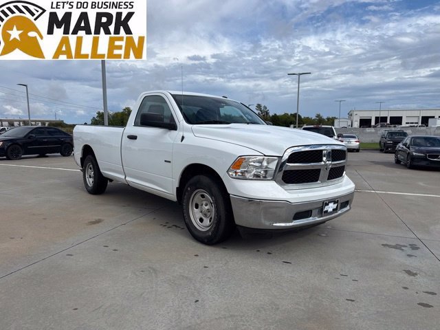 Used 2022 RAM 1500 Tradesman w/ Power & Remote Entry Group RWD image 1