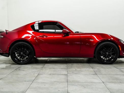 Used 2023 MAZDA MX-5 Miata Grand Touring w/ Weather Package image 9