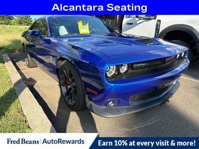 Used 2021 Dodge Challenger R/T Scat Pack w/ Plus Package