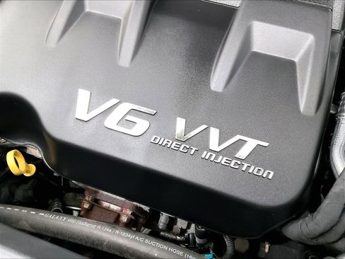 Used 2015 GMC Terrain SLT w/ Chrome Edition image 35