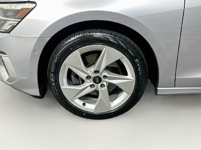 Used 2023 Audi A3 2.0T Premium Plus w/ Premium Plus Package AWD/4WD image 32