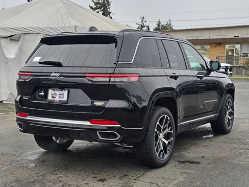 New 2025 Jeep Grand Cherokee Summit image 8