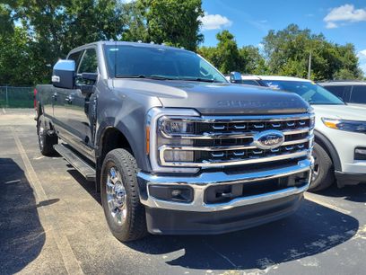 Used 2025 Ford F350 Lariat w/ Chrome Package