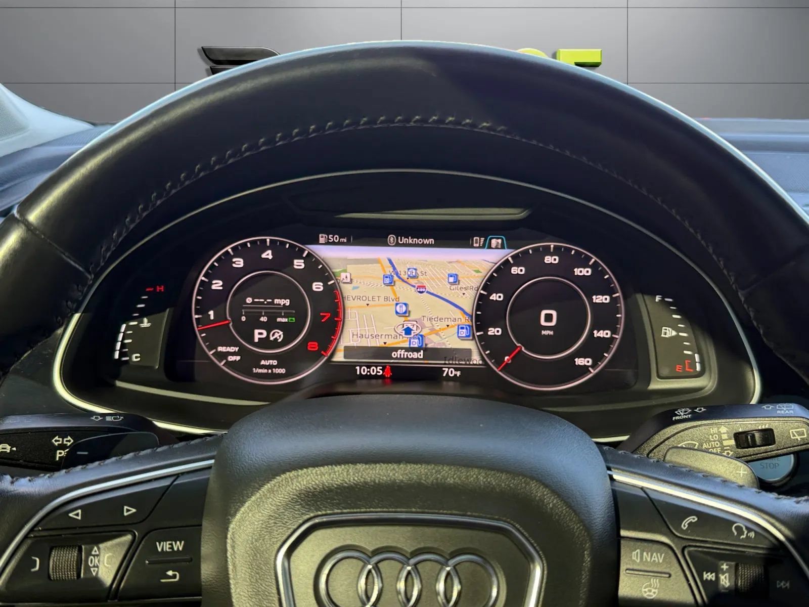 Used 2019 Audi Q7 3.0T Premium Plus w/ Premium Plus Package AWD/4WD image 30