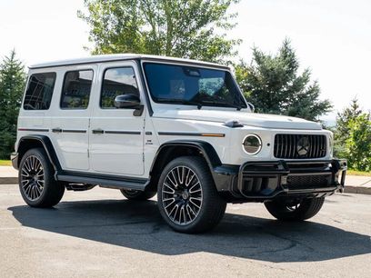 Used 2025 Mercedes-Benz G 63 AMG 4MATIC