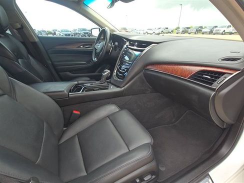 Used 2018 Cadillac CTS Luxury RWD image 15