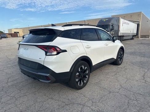 Certified 2024 Kia Sportage X-Line AWD/4WD image 3