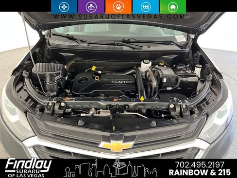 Used 2020 Chevrolet Equinox LS w/ LS Convenience Package image 22